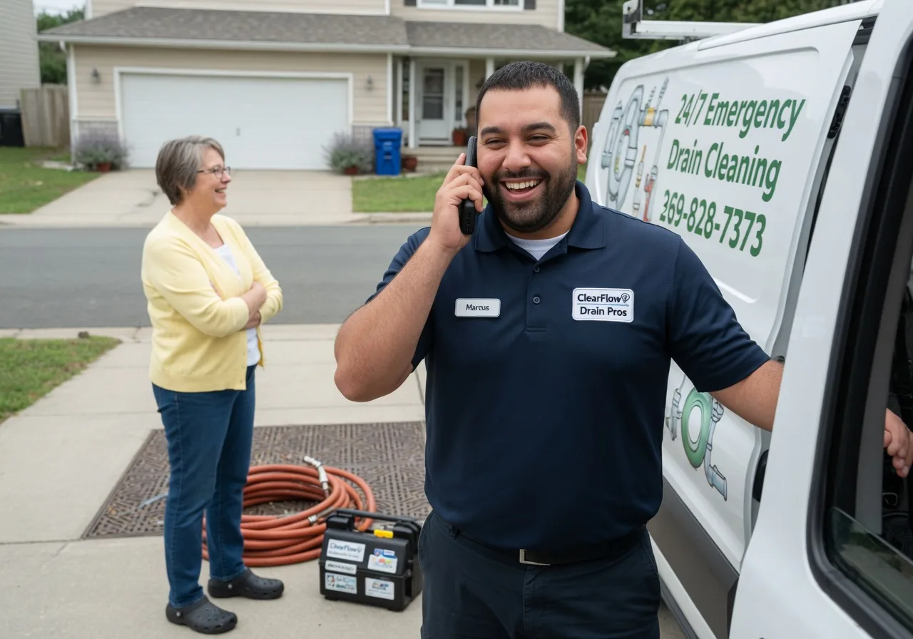 Clogged Drain Removal in Andover, CT